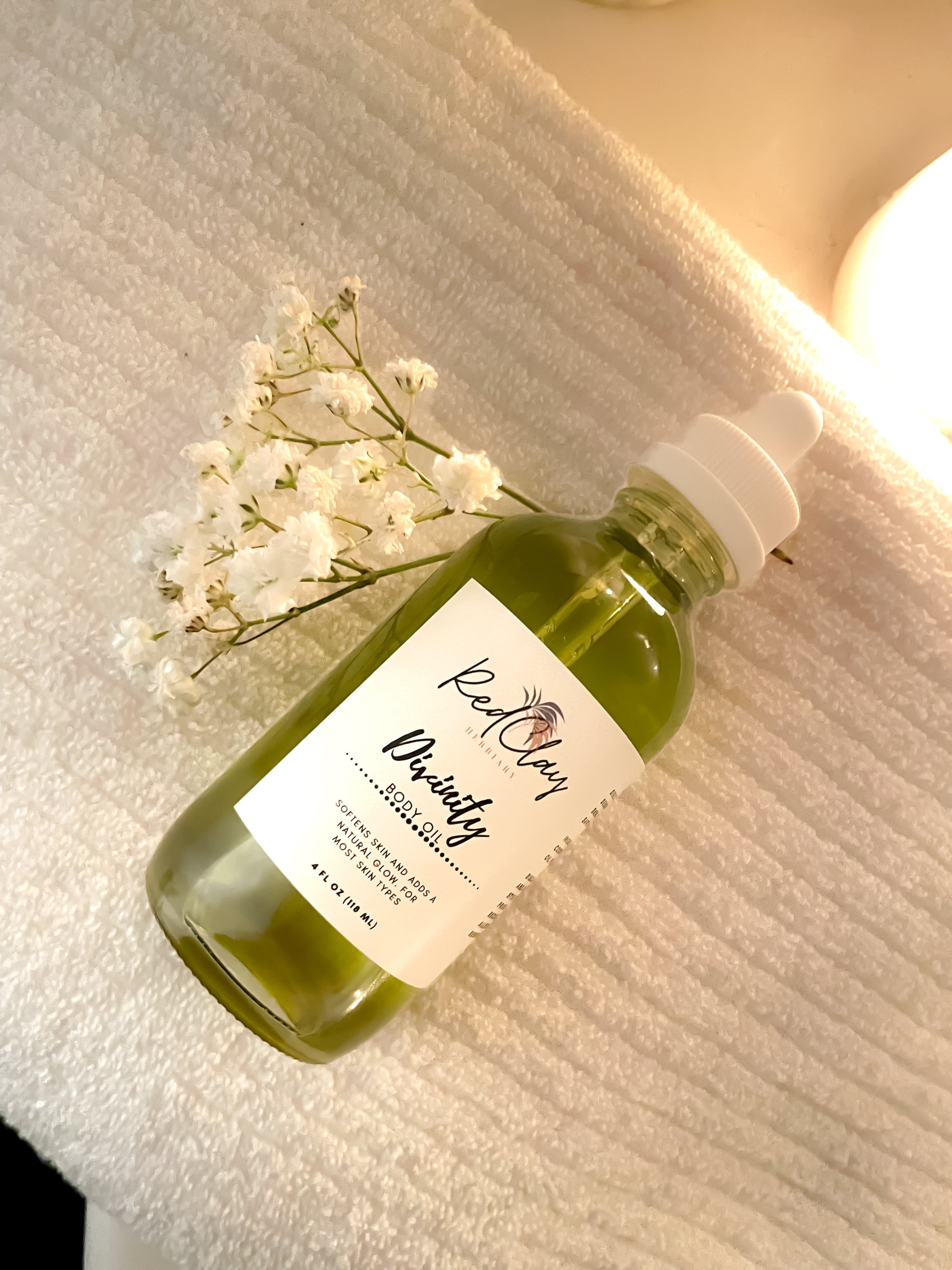 Body Oils