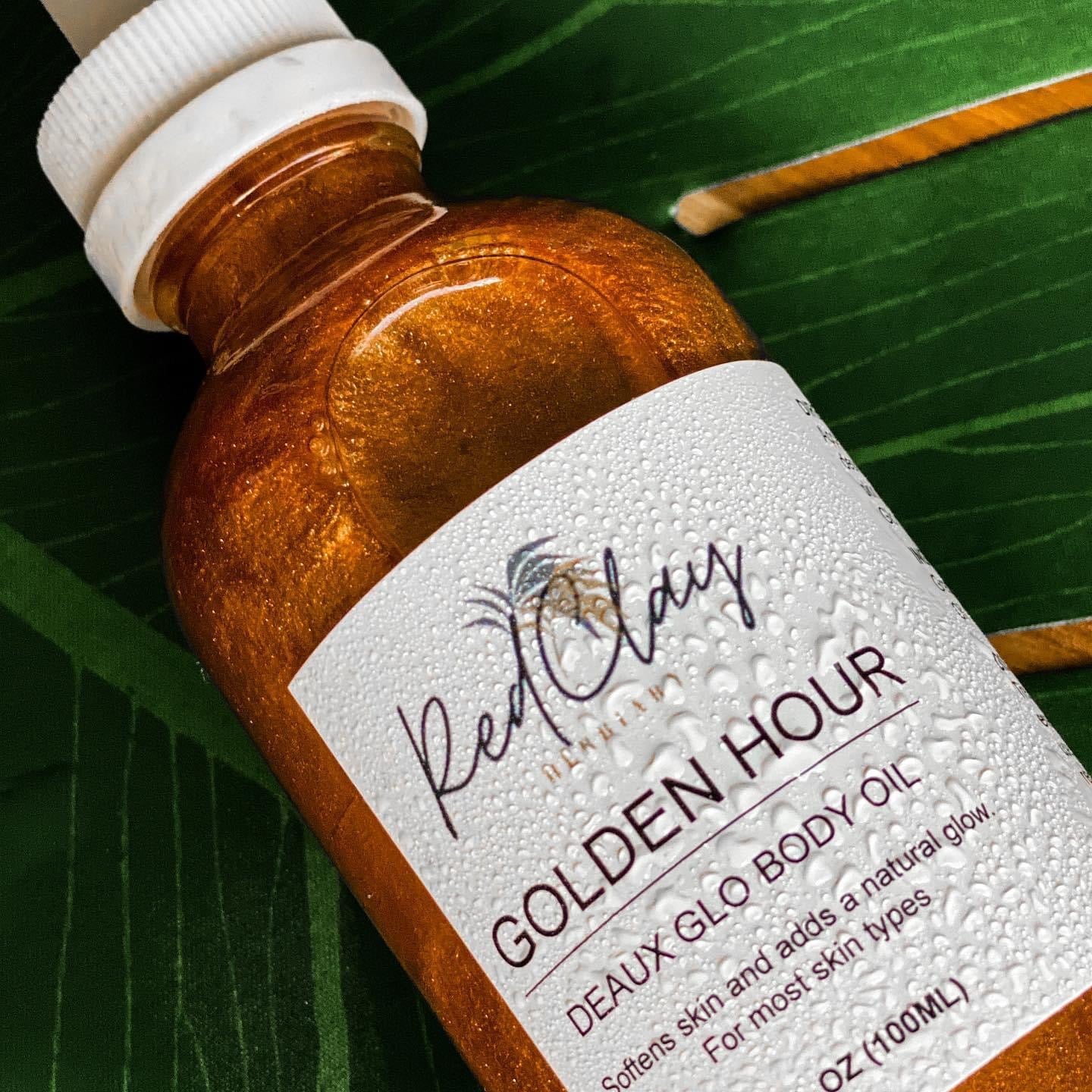 Body Oils